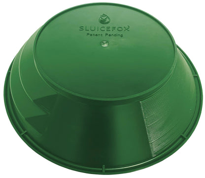 Sluice Fox Set of 2 Gold Pans – 11" & 15"