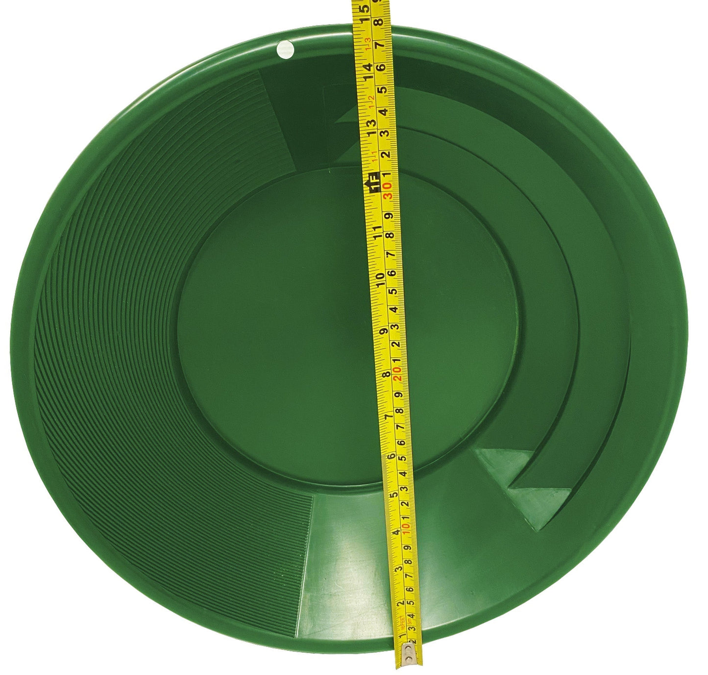 Sluice Fox Gold Panning Kit for Two – 15" Pans