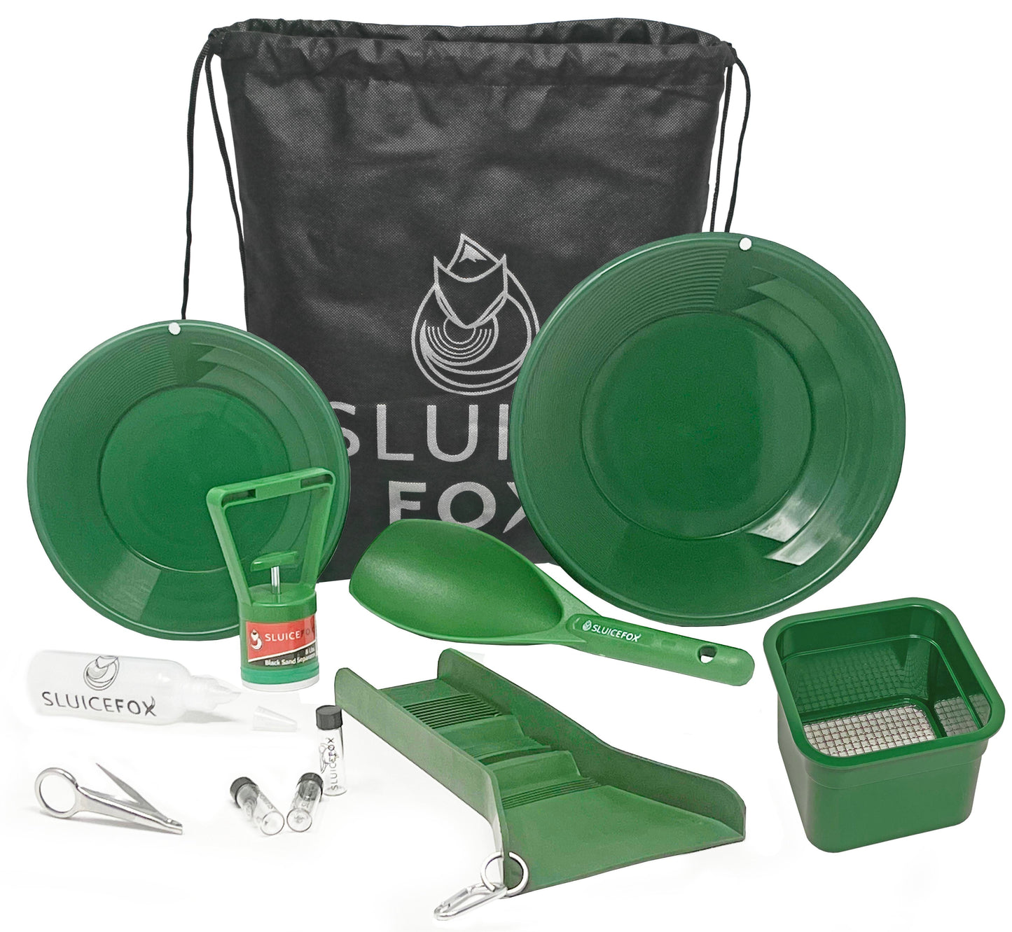 Sluice Fox Pocket Sluice Kit