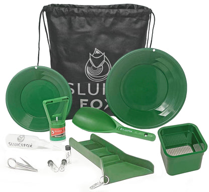 Sluice Fox Pocket Sluice Kit