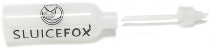 Sluice Fox 2-Pack Gold Panning Starter Kit – 9" Pans + Snifter Bottle