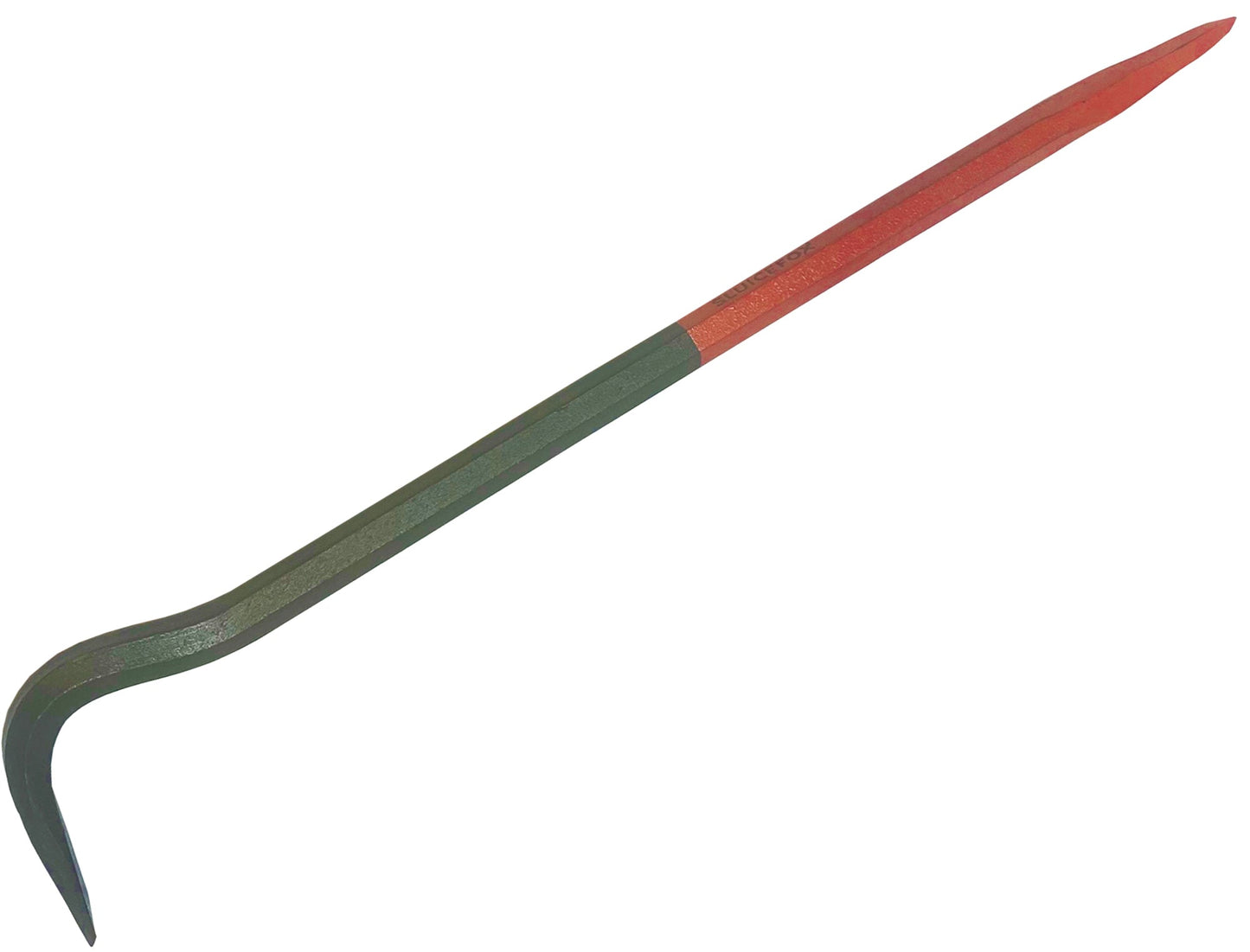Sluice Fox 19" Crevice Digging Bar – Steel Prospecting Tool