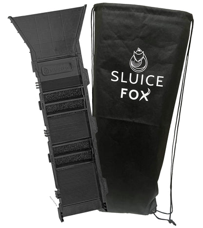 Sluice Fox Expandable Portable Sluice Box