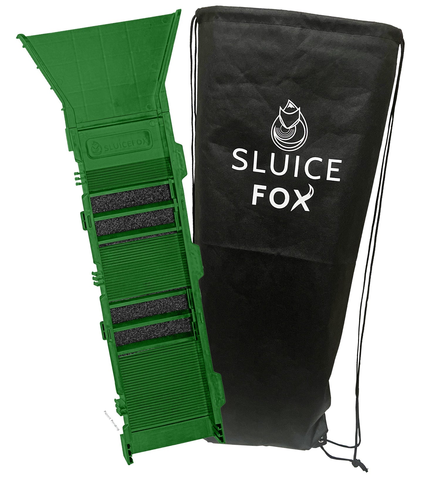 Sluice Fox Expandable Portable Sluice Box