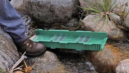 Sluice Fox Expandable Portable Sluice Box