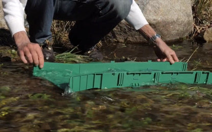 Sluice Fox Complete Gold Mining Kit with Portable Sluice