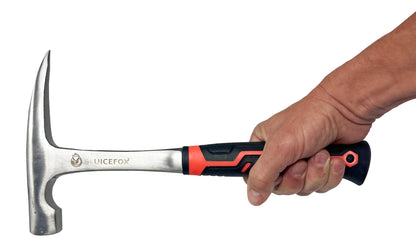 Sluice Fox Rock Pick Hammer – 12" Geology Tool
