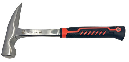 Sluice Fox Rock Pick Hammer – 12" Geology Tool