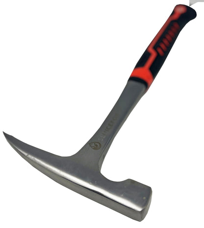 Sluice Fox Rock Pick Hammer – 12" Geology Tool