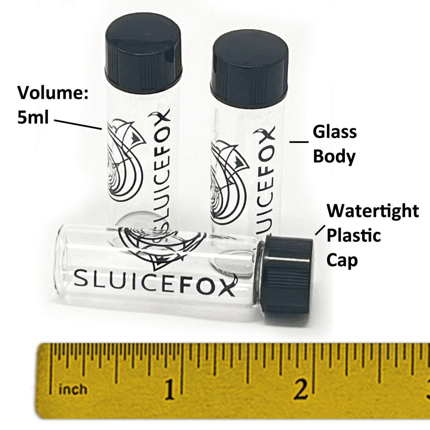 Sluice Fox Compact Sluice Kit with 5 Classifiers
