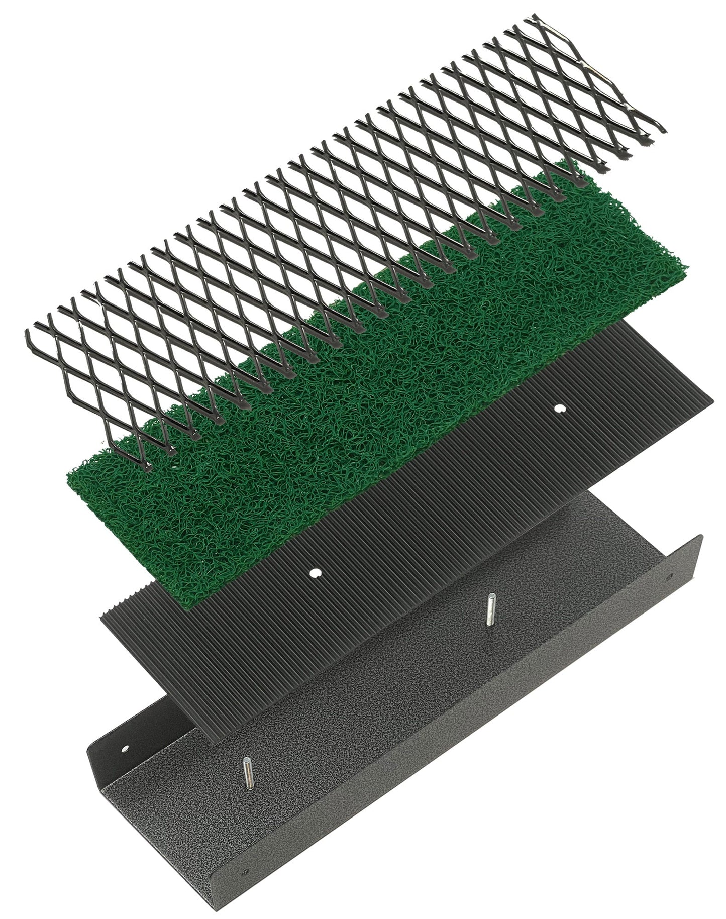 Sluice Fox 12" Pocket Sluice Box – Portable Metal Sluice Kit