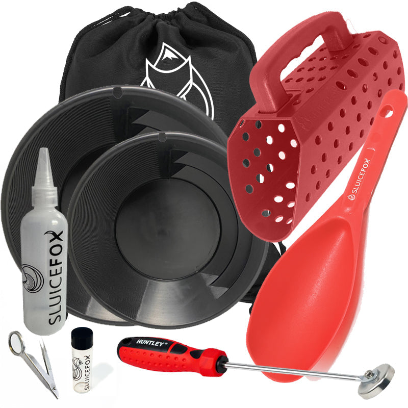 Sluice Fox Beach Gold Digger Kit