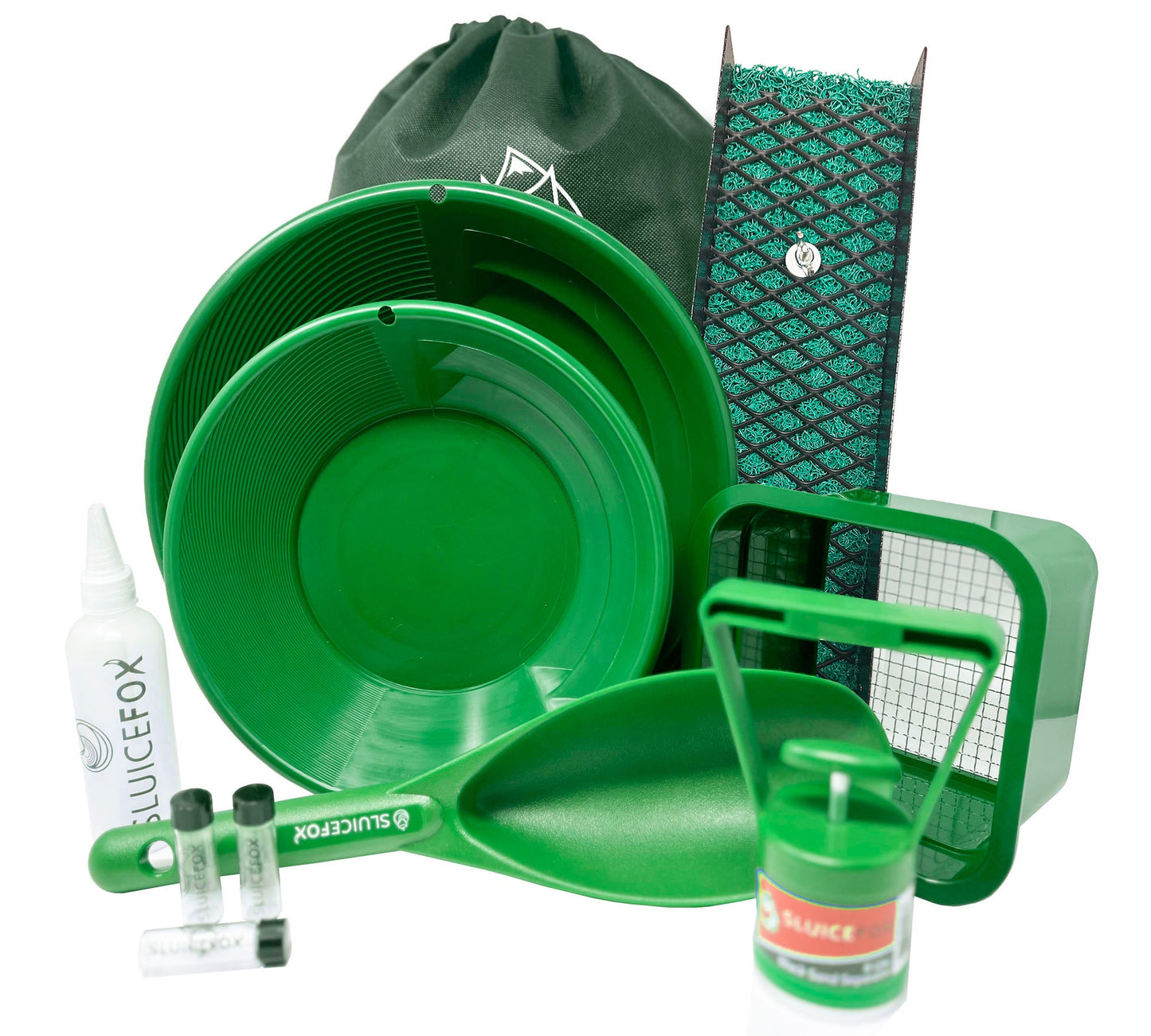 Sluice Fox Pocket Sluice Kit