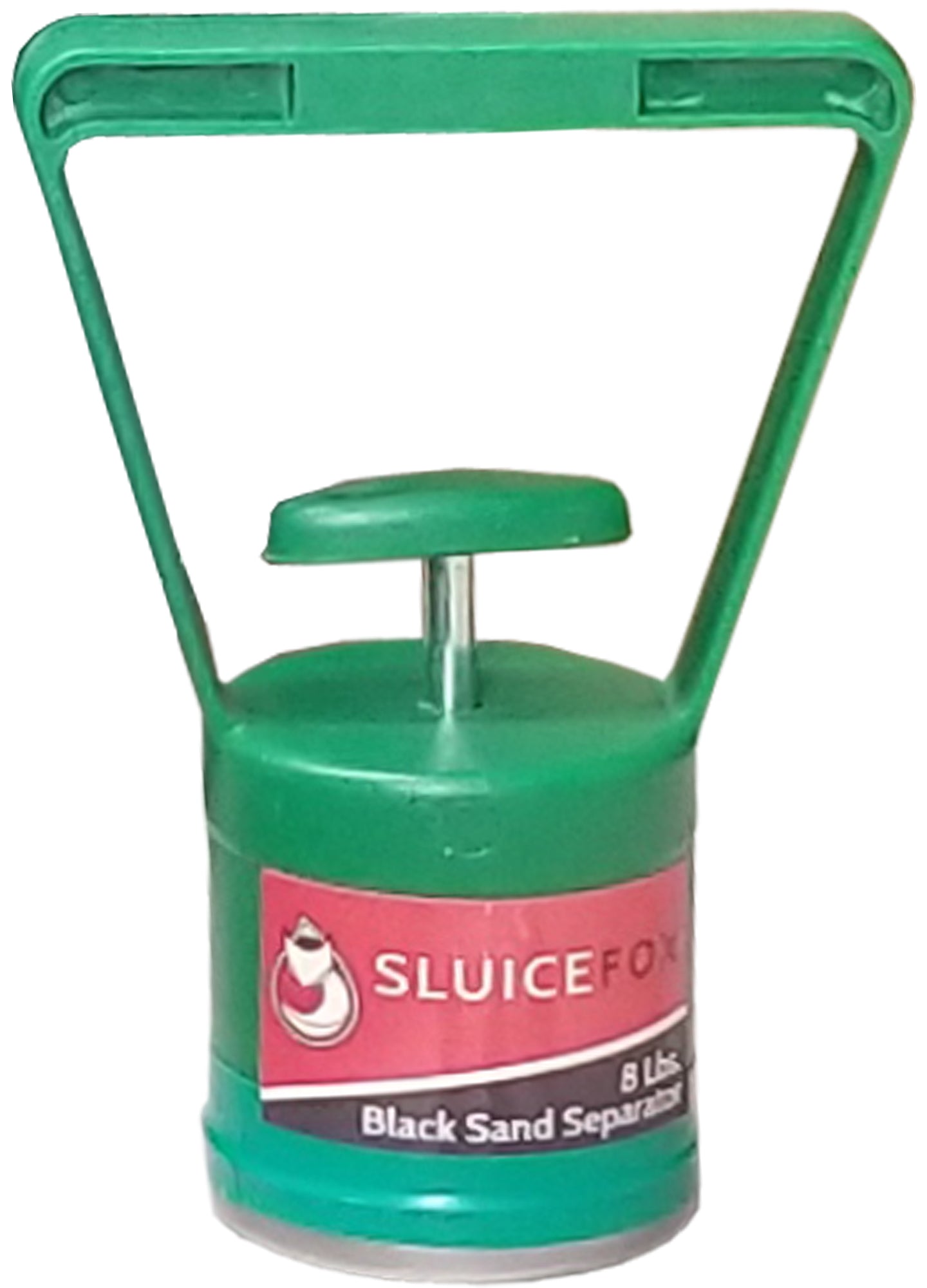 Sluice Fox Handheld Black Sand Magnet