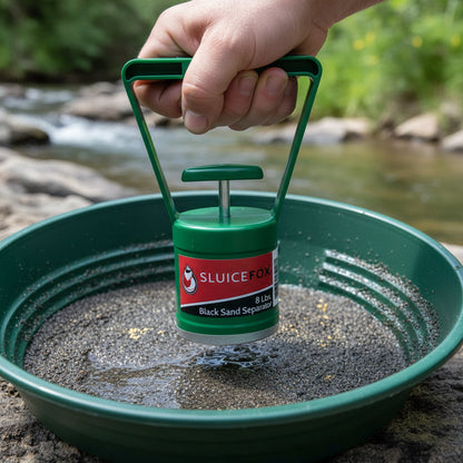 Sluice Fox Pocket Sluice Kit