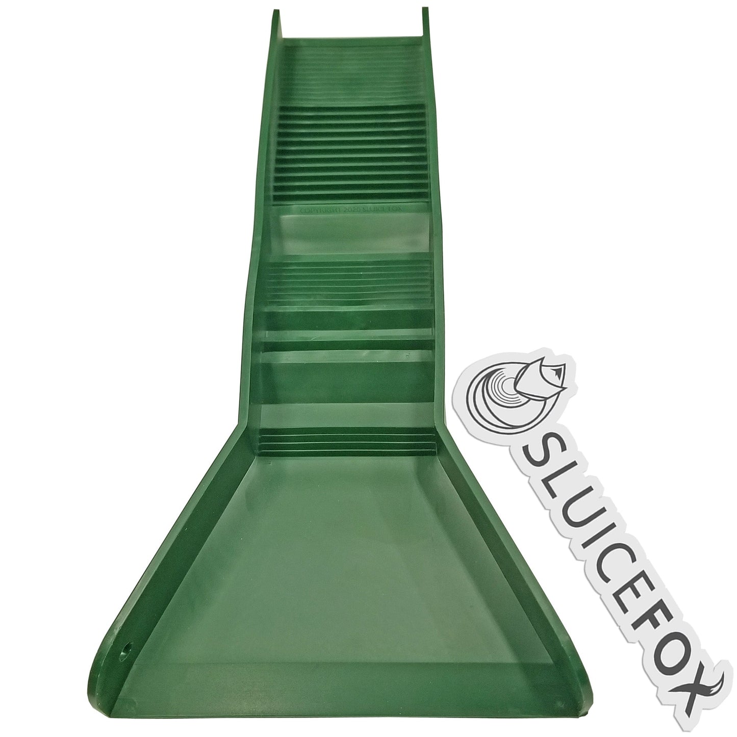 Sluice Fox Bedrock Prospecting Kit with Micro Sluice