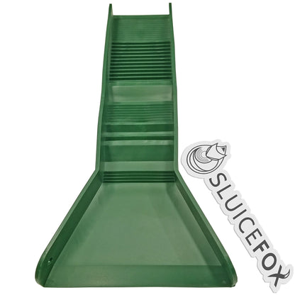 Sluice Fox Bedrock Prospecting Kit with Micro Sluice