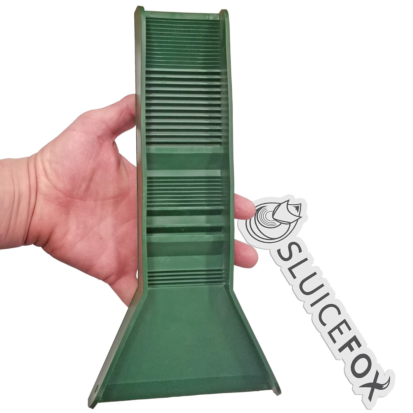 Sluice Fox Bedrock Prospecting Kit with Micro Sluice