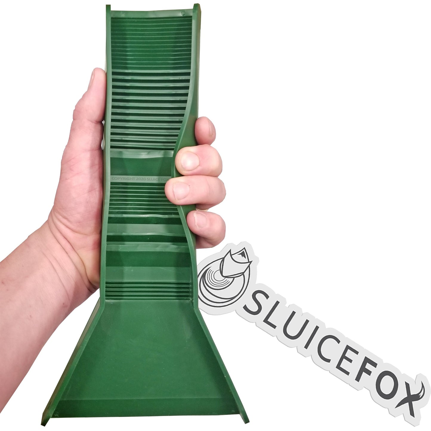 Sluice Fox Bedrock Prospecting Kit with Micro Sluice