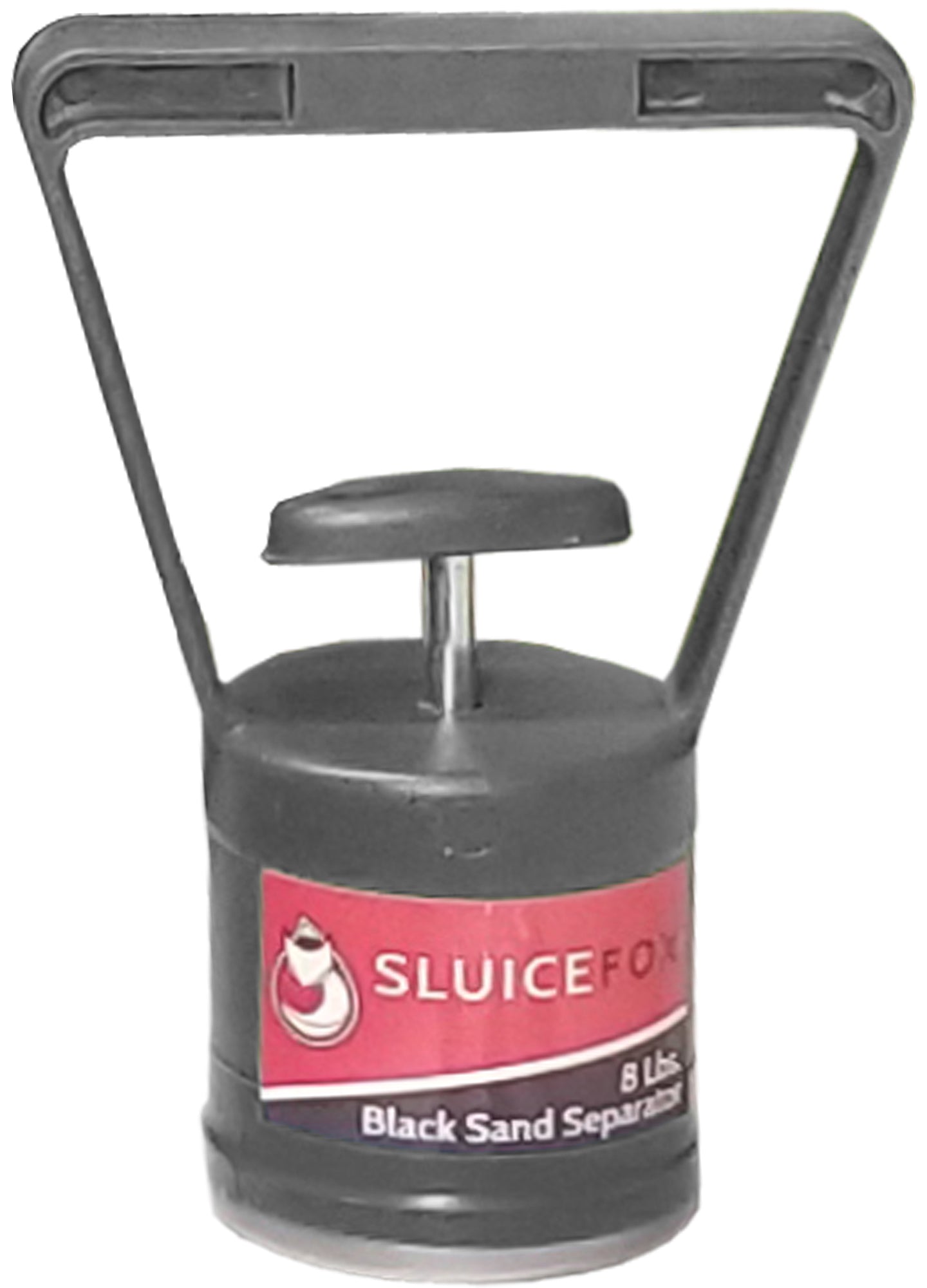 Sluice Fox Handheld Black Sand Magnet
