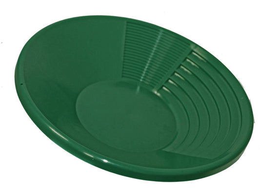 Sluice Fox Dual Riffle Gold Pan