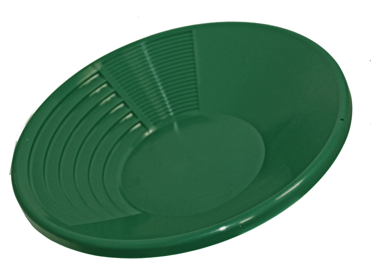 Sluice Fox Dual Riffle Gold Pan
