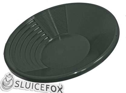 Sluice Fox Dual Riffle Gold Pan