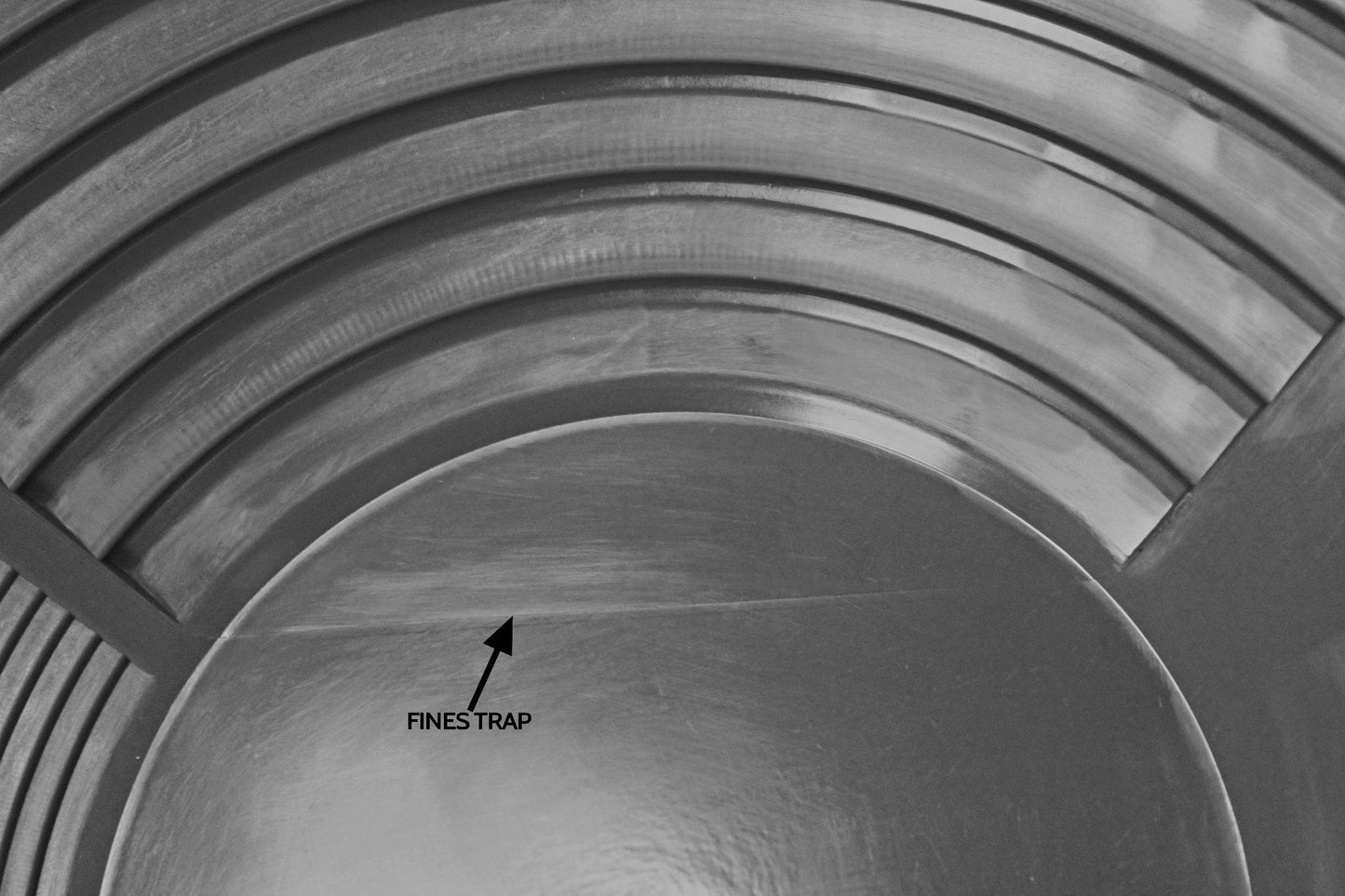 Sluice Fox Dual Riffle Gold Pan
