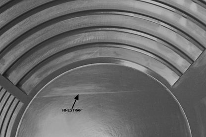Sluice Fox Dual Riffle Gold Pan