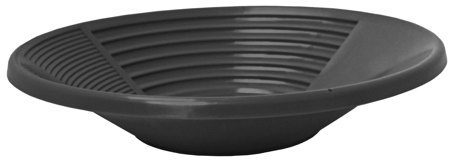 Sluice Fox Dual Riffle Gold Pan