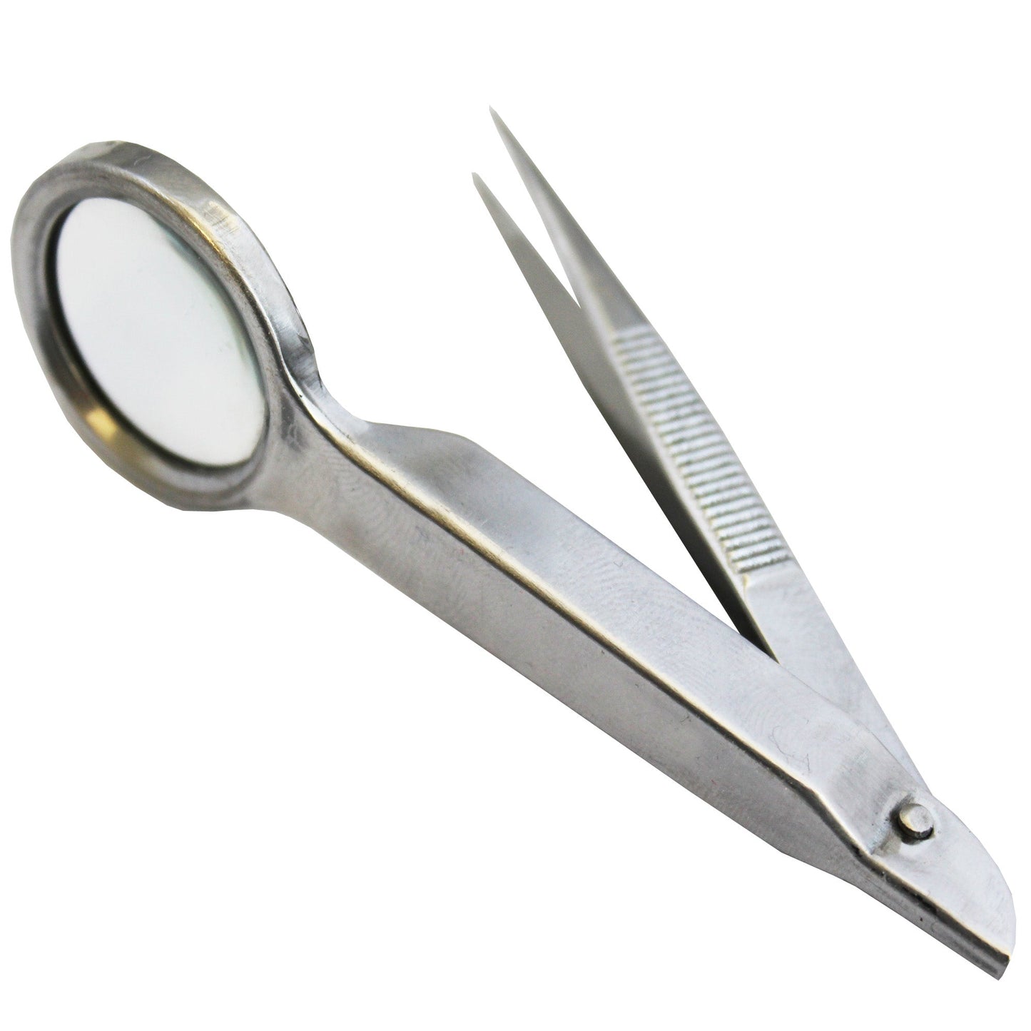 Sluice Fox 4-Pack Magnifier with Tweezers