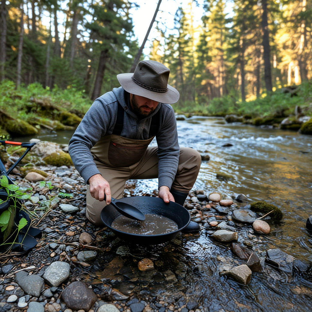 Sluice Fox Backpack Gold Prospecting Kit