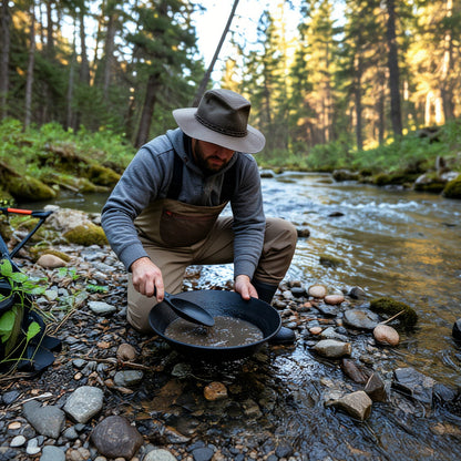 Sluice Fox Backpack Gold Prospecting Kit