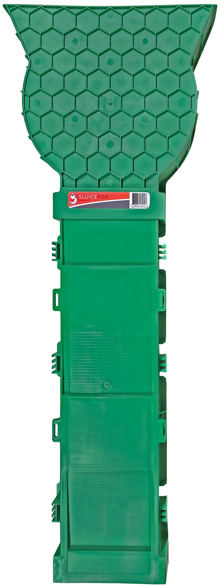 Sluice Fox Expandable Portable Sluice Box