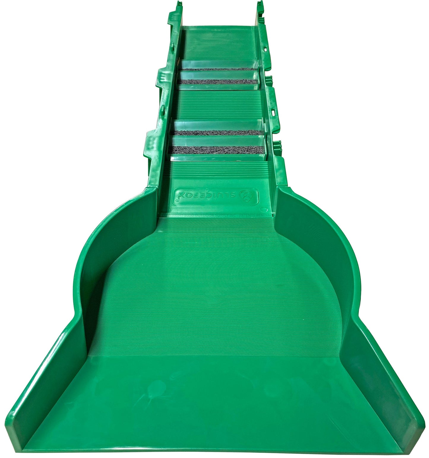 Sluice Fox 16-Piece Gold Panning Kit with Sluice Box