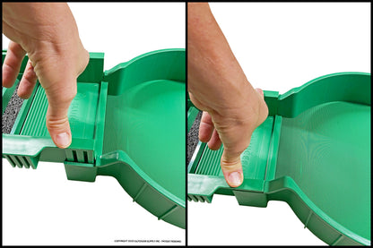 Sluice Fox Expandable Portable Sluice Box