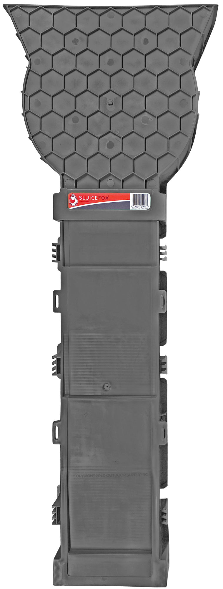 Sluice Fox Expandable Portable Sluice Box