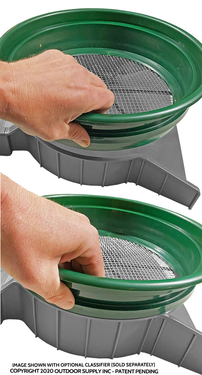 Sluice Fox Expandable Portable Sluice Box