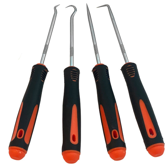 Sluice Fox Mini Crevice Tool Set – 4 Piece