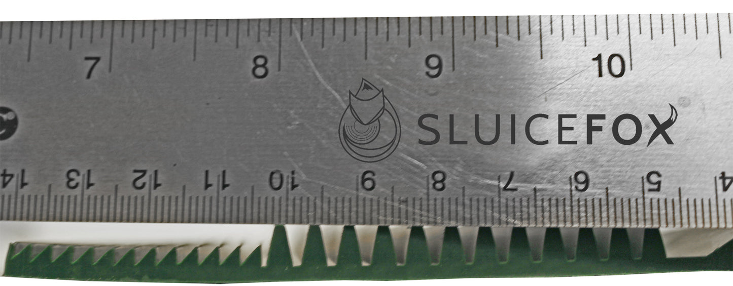 Sluice Fox Sluice Box Matting – Rubber Riffles