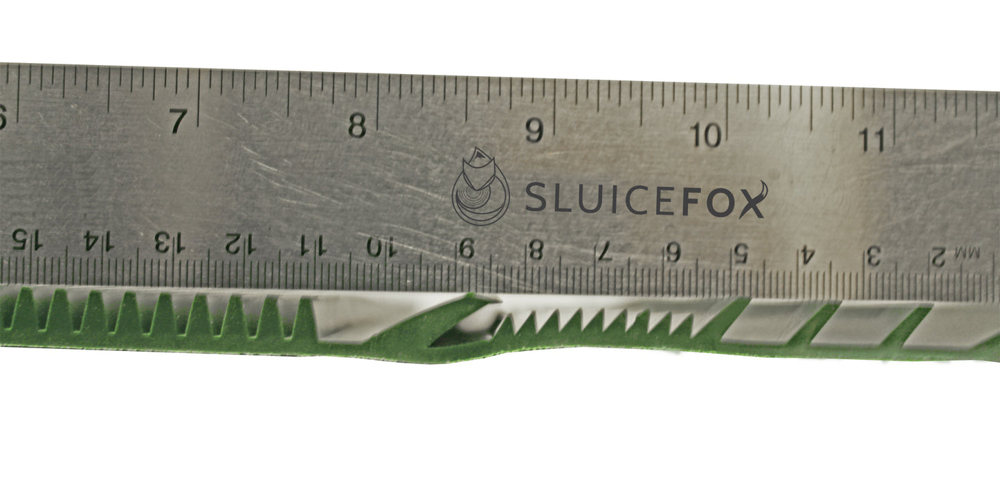 Sluice Fox Sluice Box Matting – Rubber Riffles