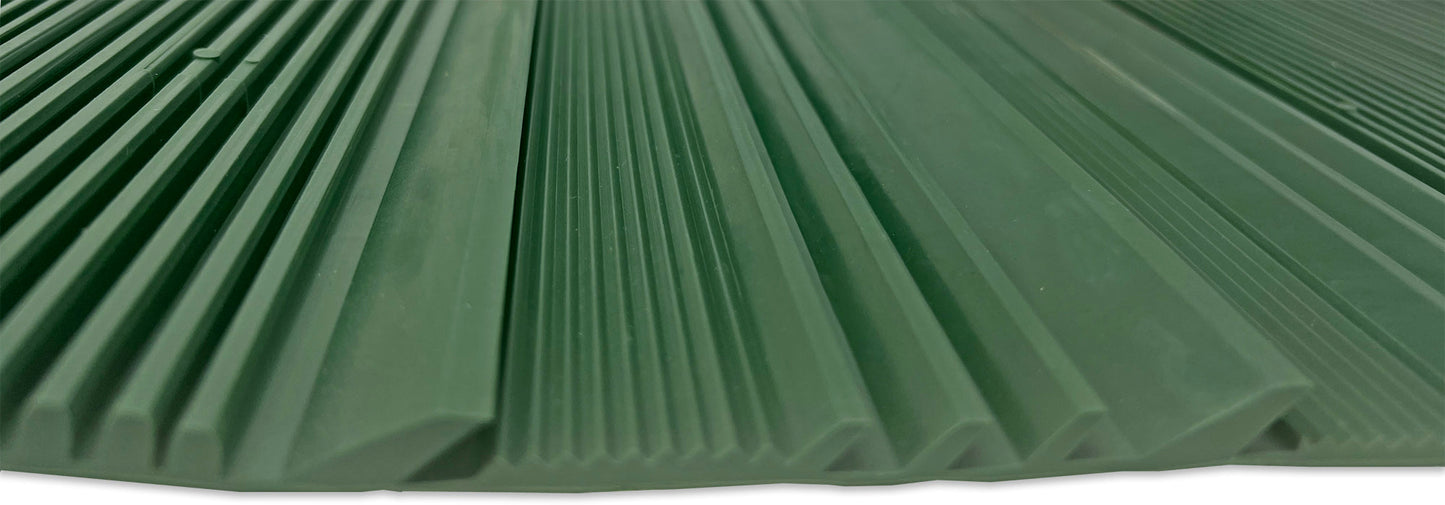 Sluice Fox Sluice Box Matting – Rubber Riffles