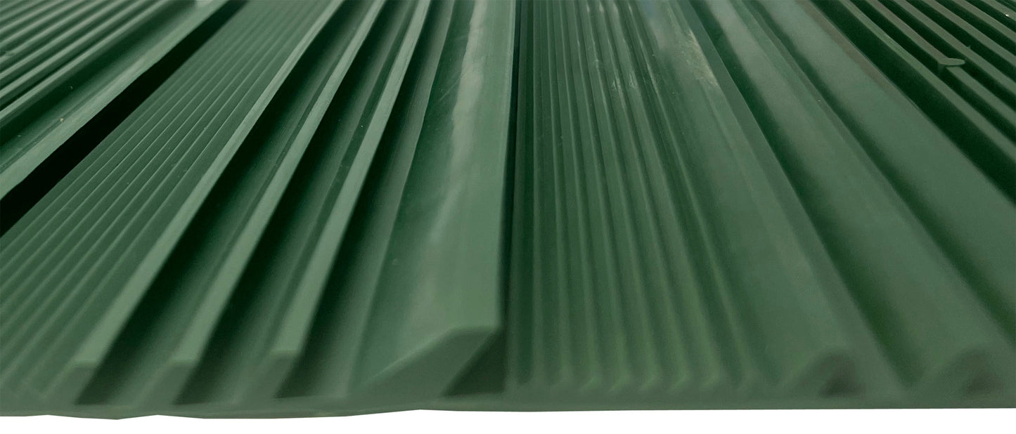 Sluice Fox Sluice Box Matting – Rubber Riffles
