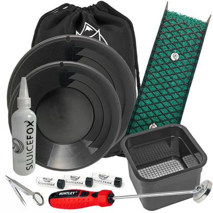 Sluice Fox Pocket Sluice Kit