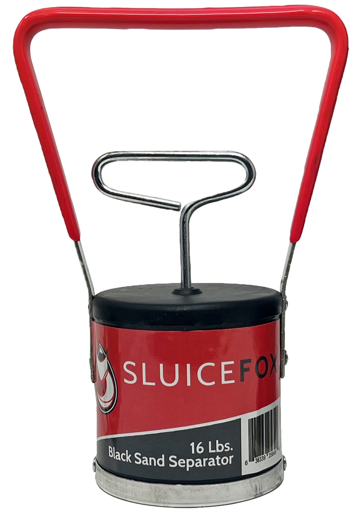 Sluice Fox Handheld Black Sand Magnet