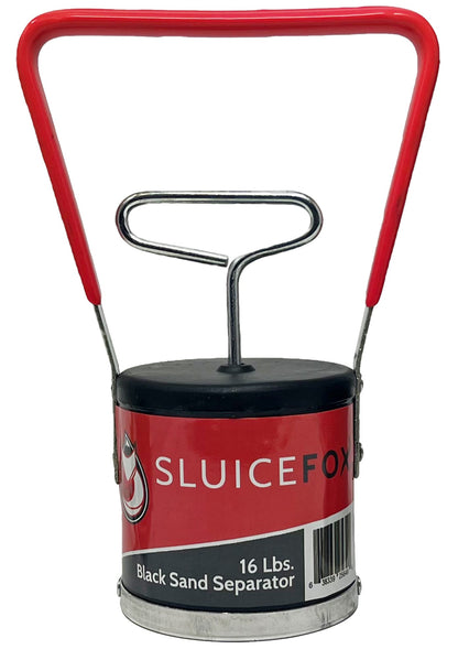 Sluice Fox Handheld Black Sand Magnet