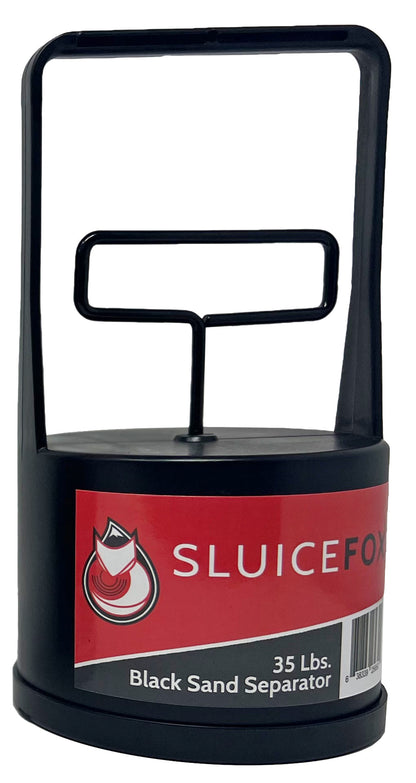 Sluice Fox Handheld Black Sand Magnet