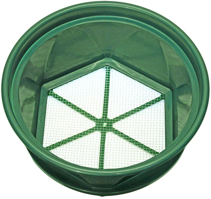 Sluice Fox 13.25" Gold Classifier – Bucket Sieve