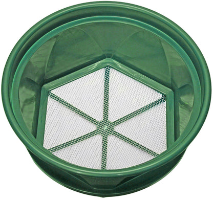 Sluice Fox 13.25" Gold Classifier – Bucket Sieve
