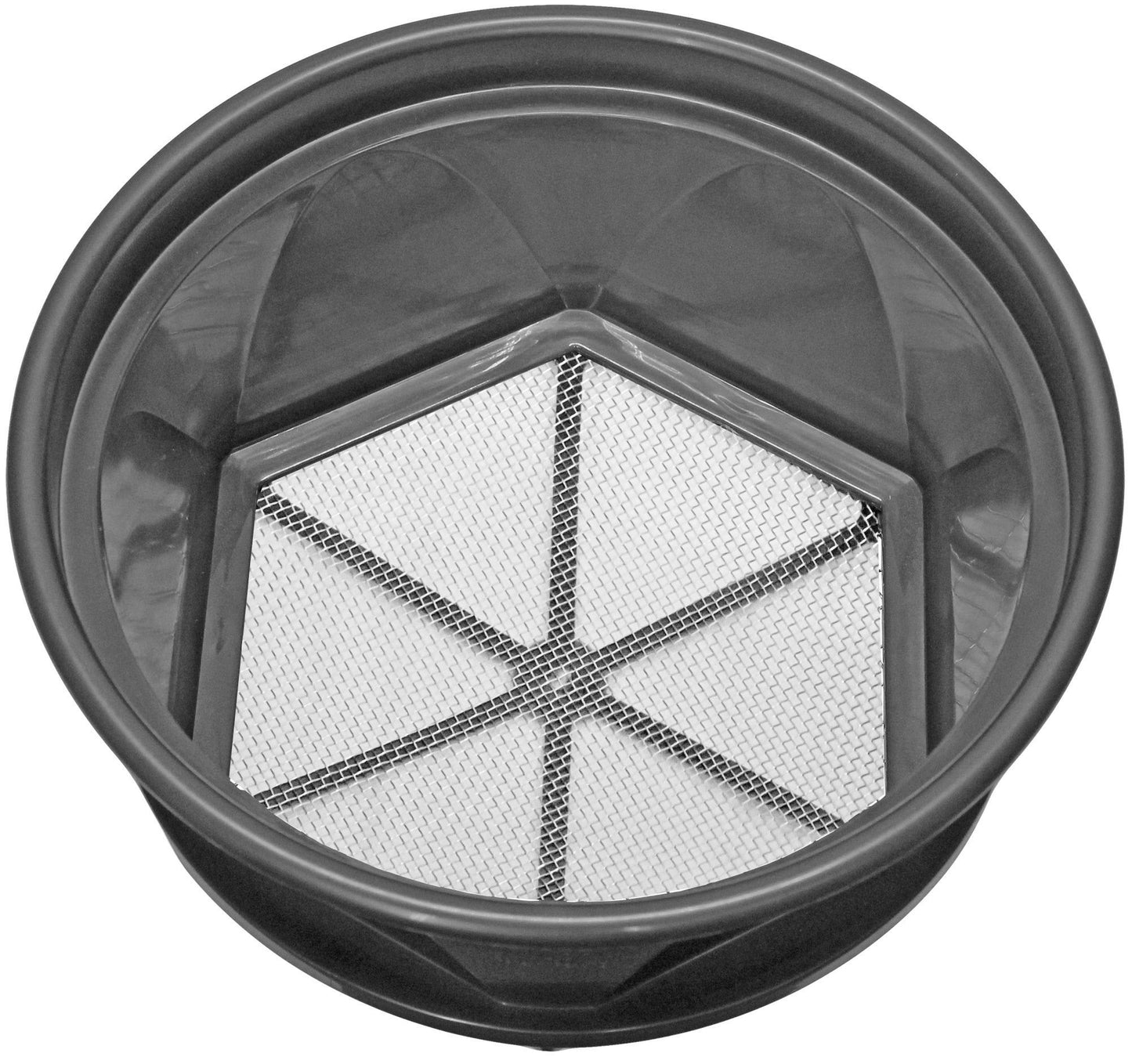 Sluice Fox 13.25" Gold Classifier – Bucket Sieve